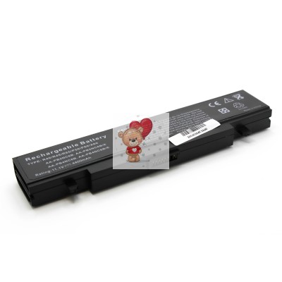 Аккумулятор для ноутбука Samsung P50/Samsung R60/Samsung R40/Samsung R70 (11.1V 4400mAh) p/n: AA-PB2NC3B; AA-PB2NC6B; AA-PB2NC6B/E Аккумулятор для ноутбука Samsung P50/Samsung R60/Samsung R40/Samsung R70 (11.1V 4400mAh) p/n: AA-PB2NC3B; AA-PB2NC6B; AA-PB2NC6B/E