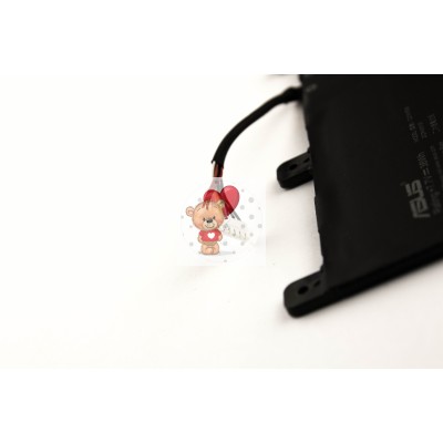 Аккумулятор для ноутбука Asus Chromebook C523NA/Asus C423NA (7.7V 4940mAh) p/n: C21N1808 Аккумулятор для ноутбука Asus Chromebook C523NA/Asus C423NA (7.7V 4940mAh) p/n: C21N1808