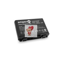 Аккумулятор для ноутбука Asus K40IJ (11.1V 4400mAh) p/n: A31-F82; A32-F82; A32-F52