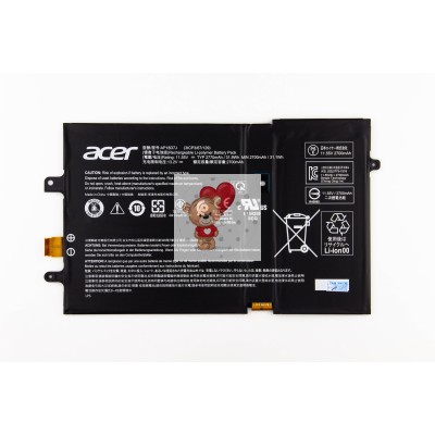 Аккумулятор для ноутбука Acer SF713 ORG (11.55V 2700mAh) p/n: AP18D7J