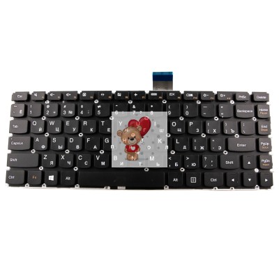 Клавиатура для ноутбука Lenovo U300e p/n: 0KN0-YM1RU03, FRU P/N 25200290 Клавиатура для ноутбука Lenovo U300e p/n: 0KN0-YM1RU03, FRU P/N 25200290