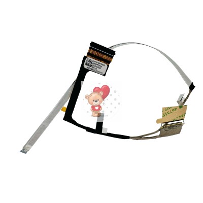 Шлейф для матрицы Lenovo Legion 5-15IMH05 82AU p/n: DC020028500, DC020028510, DC020028520 Шлейф для матрицы Lenovo Legion 5-15IMH05 82AU p/n: DC020028500, DC020028510, DC020028520