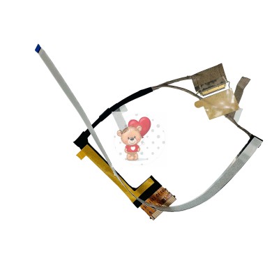 Шлейф для матрицы Lenovo Legion 5-15IMH05 82AU p/n: DC020028500, DC020028510, DC020028520
