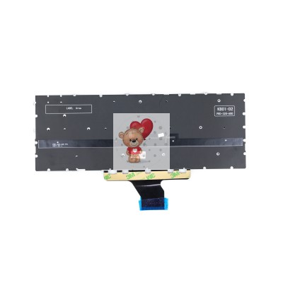 Клавиатура для HP 14-EA Spectre x360 с подсветкой Клавиатура для HP 14-EA Spectre x360 с подсветкой