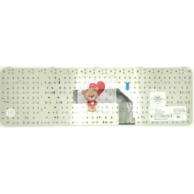 Клавиатура для HP HDX9000 p/n: 442101-251, MP-06703SU6930 Клавиатура для HP HDX9000 p/n: 442101-251, MP-06703SU6930