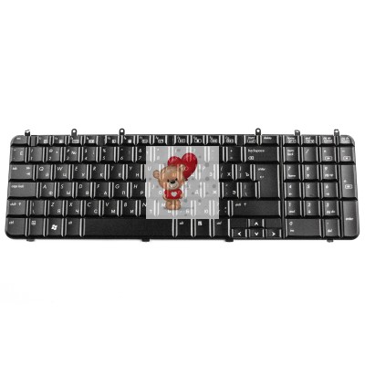 Клавиатура для HP Pavilion DV7-1000 p/n: NSK-H820R, NSK-H830R, NSK-H840R, 9J.N0L82.20R, 9J.N0L82.30R
