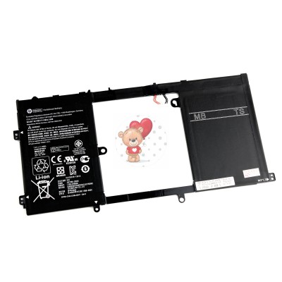 Аккумулятор для ноутбука HP 11-h (7.4V 3750mAh) ORG p/n: 726241-2C1; HSTNN-DB5K; NB02XL Аккумулятор для ноутбука HP 11-h (7.4V 3750mAh) ORG p/n: 726241-2C1; HSTNN-DB5K; NB02XL