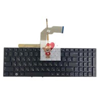 Клавиатура для ноутбука Samsung RC512 С подсветкой p/n:PB4208-7869P1 HMB3341GSB01 Клавиатура для ноутбука Samsung RC512 С подсветкой p/n:PB4208-7869P1 HMB3341GSB01