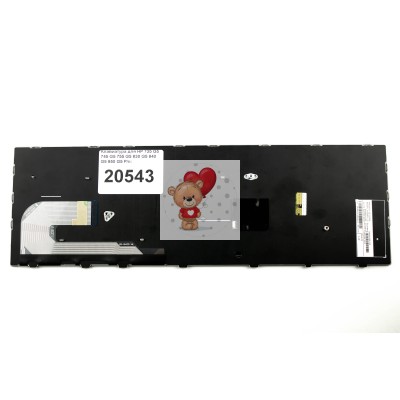 Клавиатура для HP 850 G5 p/n: 6037B0142001 Клавиатура для HP 850 G5 p/n: 6037B0142001