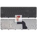 Клавиатура для HP Pavilion DV7-7000 с рамкой p/n: 639396-251, 670323-251, NSK-CJ0UW, 9Z.N7XUW.00R