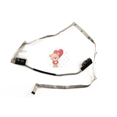 Шлейф для матрицы Dell E6440 p/n: DC02001T700 Шлейф для матрицы Dell E6440 p/n: DC02001T700