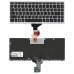 Клавиатура для ноутбука Lenovo Z400 с подсветкой p/n: 25206100, T3F1-RU, T3F1B-RU, NSK-BCUBC