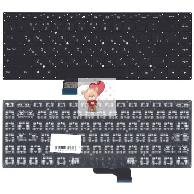 Клавиатура для ноутбука Xiaomi Mi Notebook Pro 15.6" без подсветки