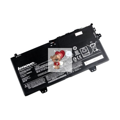 Аккумулятор для ноутбука Lenovo 700-11ISK ORG (7.6V 5270mAh) p/n: 5B10K10215; L14M4P73 Аккумулятор для ноутбука Lenovo 700-11ISK ORG (7.6V 5270mAh) p/n: 5B10K10215; L14M4P73
