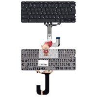 Клавиатура для HP Chromebook 11 G6 p/n: 9Z.NEUSQ.001, L12695-001, NSK-XL0SQ Клавиатура для HP Chromebook 11 G6 p/n: 9Z.NEUSQ.001, L12695-001, NSK-XL0SQ