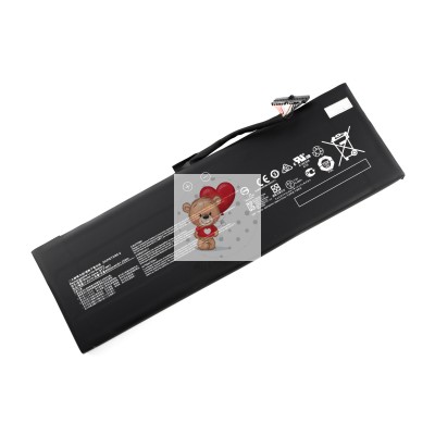 Аккумулятор для ноутбука MSI GS40 6QE/MSI GS43VR/MSI GS43 (7.6V 8060mAh) p/n: BTY-M47