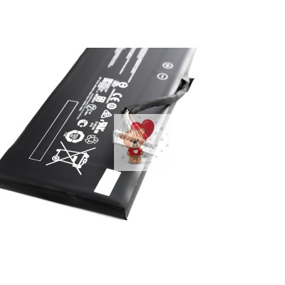 Аккумулятор для ноутбука MSI GS40 6QE/MSI GS43VR/MSI GS43 (7.6V 8060mAh) p/n: BTY-M47 Аккумулятор для ноутбука MSI GS40 6QE/MSI GS43VR/MSI GS43 (7.6V 8060mAh) p/n: BTY-M47
