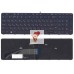 Клавиатура для HP Probook 450 G3 с подсветкой без Trackpoint p/n: 831022-001, 841137-001