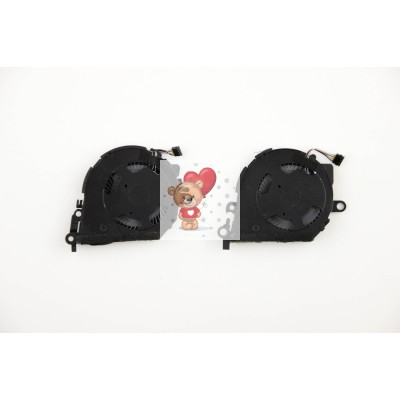 Вентилятор/Кулер для ноутбука HP 13-ap ORG L+R