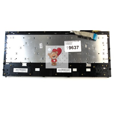 Клавиатура для Asus G55VW c рамкой p/n: V132662AS2, 0KNB0-B411RU00, 0KN0-MK1RU21