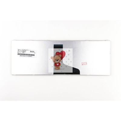 Клавиатура для ноутбука Toshiba L840 Черная p/n: 9Z.N7SSQ.001, 9Z.N7SSQ.10R Клавиатура для ноутбука Toshiba L840 Черная p/n: 9Z.N7SSQ.001, 9Z.N7SSQ.10R