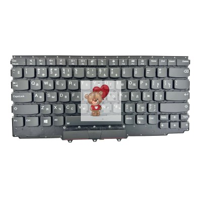 Клавиатура для ноутбука Lenovo ThinkPad X1 Yoga 2nd Gen Клавиатура для ноутбука Lenovo ThinkPad X1 Yoga 2nd Gen