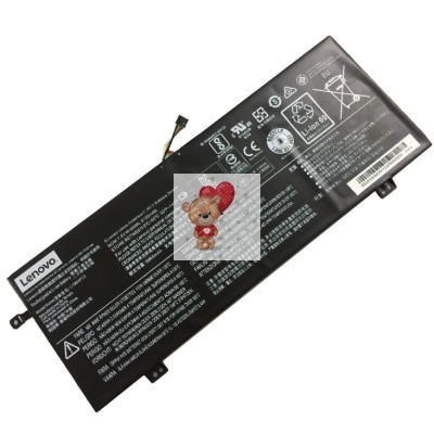Аккумулятор для ноутбука Lenovo 710S-13ISK ORG (7.6V 6055mAh) p/n: L15M4PC0; L15M4PCO; L15L4PC0