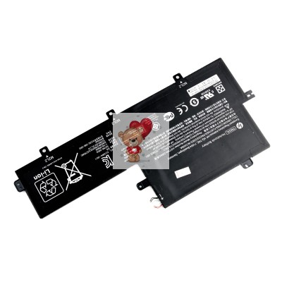 Аккумулятор для ноутбука HP Split 13-g ORG (11.1V 2950mAh) p/n: 723997-001; HSTNN-DB5G; TR03X