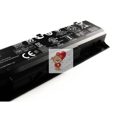 Аккумулятор для ноутбука HP 17-w/HP 17-ab (11.1V 4400mAh) OEM p/n: HSTNN-DB7K; PA06; PA06062; TPN-Q174 Аккумулятор для ноутбука HP 17-w/HP 17-ab (11.1V 4400mAh) OEM p/n: HSTNN-DB7K; PA06; PA06062; TPN-Q174
