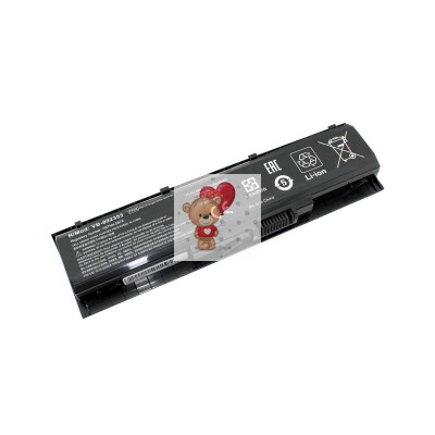 Аккумулятор для ноутбука HP 17-w/HP 17-ab (11.1V 4400mAh) OEM p/n: HSTNN-DB7K; PA06; PA06062; TPN-Q174