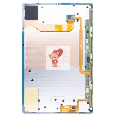 Дисплей для Samsung T860 Galaxy Tab S6 Wi-Fi с тачскрином (черный) - OR (SP)