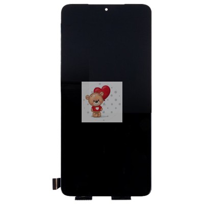 Дисплей для Xiaomi 24069PC21G с тачскрином (черный) - OR