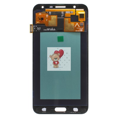 Дисплей для Samsung J701F Galaxy J7 Neo с тачскрином Черный - (OLED)
