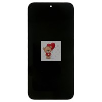 Дисплей для Huawei NIC-LX2 тачскрином Черный - OR