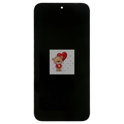 Дисплей для Huawei NIC-LX2 тачскрином Черный - OR