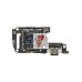 Шлейф для V25e плата на системный разъем/разъем SIM/микрофон