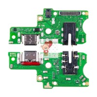 Шлейф для Tecno Camon 20 Pro 4G (CK7n) плата на системный разъем/разъем гарнитуры/микрофон Шлейф для Tecno Camon 20 Pro 4G (CK7n) плата на системный разъем/разъем гарнитуры/микрофон