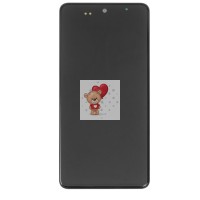 Дисплей для Samsung A515F Galaxy A51 модуль Черный - OR Ref. (SP) Дисплей для Samsung A515F Galaxy A51 модуль Черный - OR Ref. (SP)