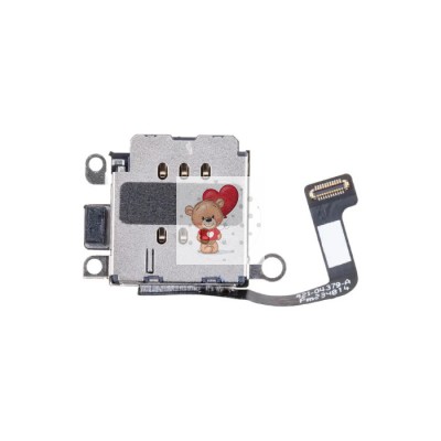 Шлейф для iPhone 15 Plus на разъем SIM Шлейф для iPhone 15 Plus на разъем SIM