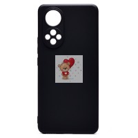 Чехол-накладка для Huawei nova 9 (черный) Activ Full Original Design