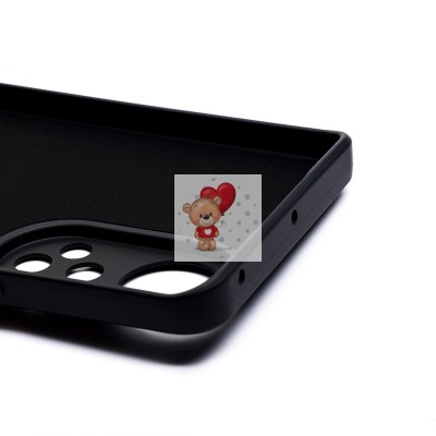 Чехол-накладка для Huawei nova 9 (черный) Activ Full Original Design