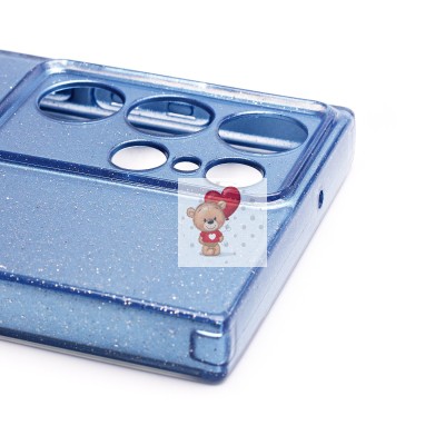 Чехол-накладка для Samsung S918 Galaxy S23 Ultra (голубой) - SC328 Чехол-накладка для Samsung S918 Galaxy S23 Ultra (голубой) - SC328