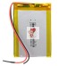 Аккумуляторная батарея универсальная 305070p 3,7v Li-Pol 2000 mAh 3*50*70 mm
