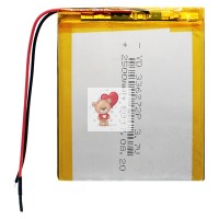 Аккумуляторная батарея универсальная 336272p 3,7v Li-Pol 2500 mAh 3.3*72*62 mm