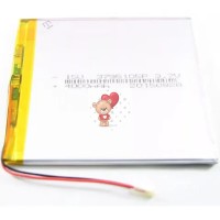 Аккумуляторная батарея универсальная 3795105p 3,7v Li-Pol 4000 mAh 3.7*95*105 mm Аккумуляторная батарея универсальная 3795105p 3,7v Li-Pol 4000 mAh 3.7*95*105 mm