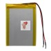 Аккумуляторная батарея универсальная 406090p 3,7v Li-Pol 3000 mAh 4*60*90 mm