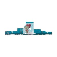 Шлейф для Samsung P613 Galaxy Tab S6 Lite 10.4" плата системный разъем - Премиум Шлейф для Samsung P613 Galaxy Tab S6 Lite 10.4" плата системный разъем - Премиум