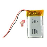 Аккумуляторная батарея универсальная 702030p 3,7v Li-Pol 350 mAh 7*20*30 mm