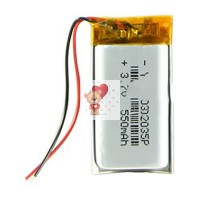 Аккумуляторная батарея универсальная 702035p 3,7v Li-Pol 500 mAh 7*20*35 mm Аккумуляторная батарея универсальная 702035p 3,7v Li-Pol 500 mAh 7*20*35 mm
