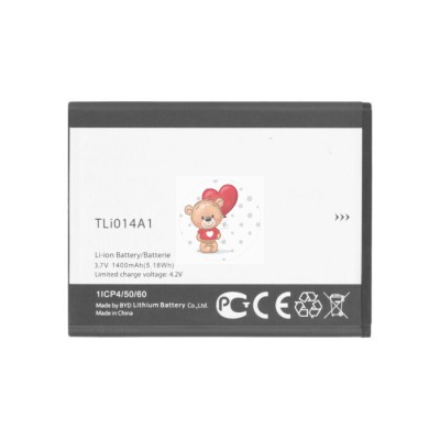 Аккумуляторная батарея для Alcatel 4010D (TLi014A1/TLi013BB)